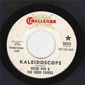 Peter Pan & The Good Fairies - Kaleidoscope download flac mp3