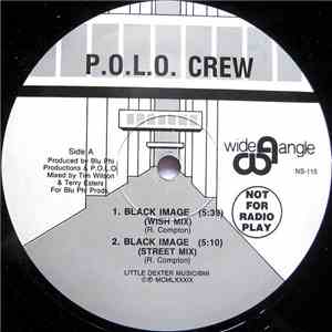 P.O.L.O. Crew - Black Image download flac mp3