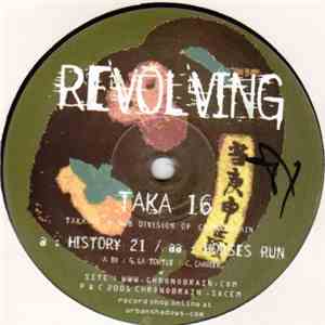 Revolving - History 21 download flac mp3