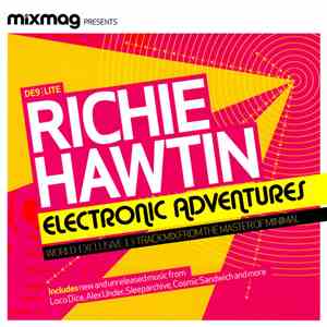 Richie Hawtin - Electronic Adventures flac mp3 download