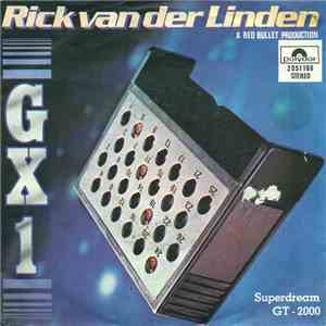 Rick van der Linden - GX 1 download flac mp3
