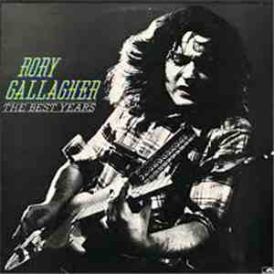 Rory Gallagher - The Best Years download flac mp3