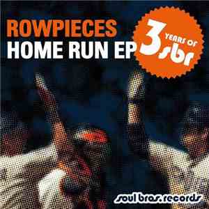 Rowpieces - Home Run EP flac mp3 download