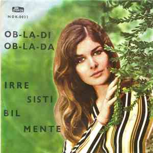 Rudy Rickson / Edy Brando - Ob-La-Di Ob-La-Da / Irresistiblemente download flac mp3