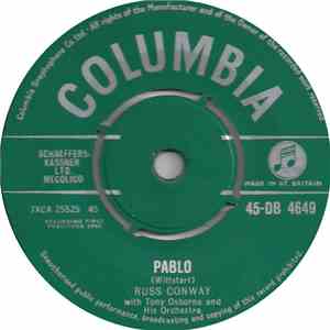 Russ Conway - Pablo download flac mp3
