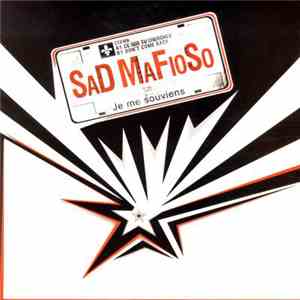 Sad Mafioso - Je Me Souviens EP download flac mp3