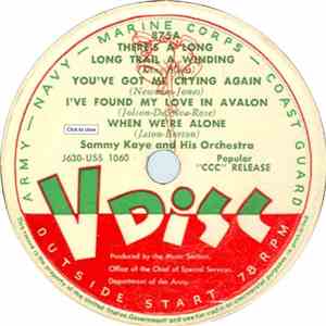 Sammy Kaye And His Orchestra / Frankie Yankovic And His Yanks - There's A Long Long Trail A Winding / Just Because download flac mp3