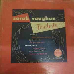 Sarah Vaughan - Tenderly download flac mp3