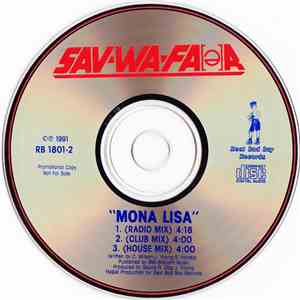 Sav-wa-fa(e)r - Mona Lisa download flac mp3