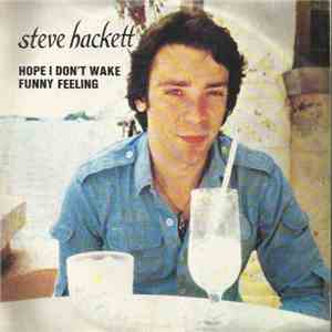 Steve Hackett - Hope I Don't Wake download flac mp3