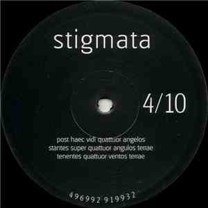 Stigmata - Stigmata 4/10 download flac mp3