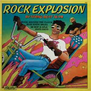String Beat Team - Rock Explosion download flac mp3