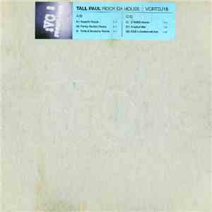 Tall Paul - Rock Da House download flac mp3