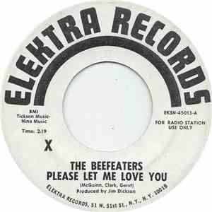 The Beefeaters - Please Let Me Love You download flac mp3