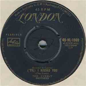 The Everly Brothers - ('Til) I Kissed You download flac mp3