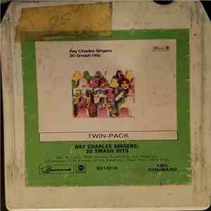 The Ray Charles Singers - 20 Smash Hits flac mp3 download
