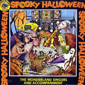 The Wonderland Singers - Spooky Halloween download flac mp3
