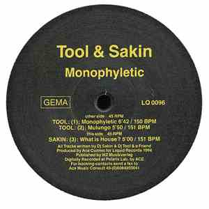 Tool & Sakin - Monophyletic download flac mp3