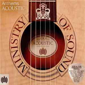 Various - Anthems Acoustic download flac mp3