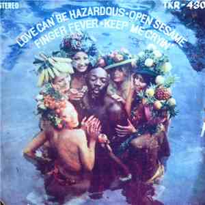 Various - Love Can Be Hazardous download flac mp3