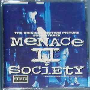 Various - Menace II Society (The Original Motion Picture Soundtrack) download flac mp3