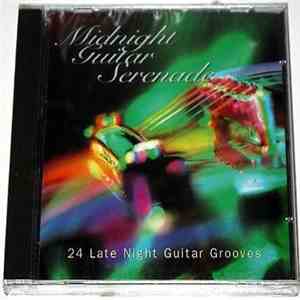 Various - Midnight Guitar Serenade - 24 Late Night Guitar Grooves download flac mp3