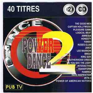 Various - Power Dance Volume 2 download flac mp3
