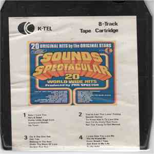Various - Sounds Spectacular 20 World Wide Hits flac mp3 download