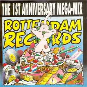 Various - The 1st Anniversary Mega-Mix download flac mp3