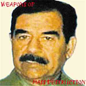 Various - Weapons Of Mass Destruction download flac mp3