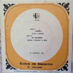 Various - Êxitos De Espanha- 2.° Volume download flac mp3