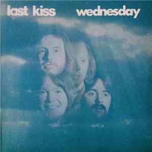 Wednesday  - Last Kiss download flac mp3