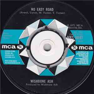 Wishbone Ash - No Easy Road download flac mp3