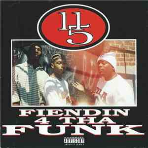 11/5 - Fiendin' 4 Tha Funk download flac mp3