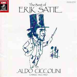 Aldo Ciccolini - The Best Of Satie download flac mp3