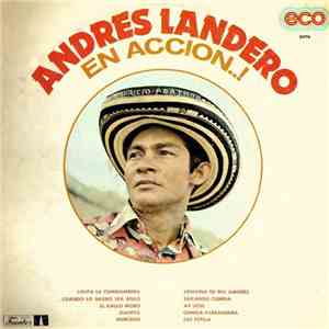 Andrés Landero - En Accion download flac mp3