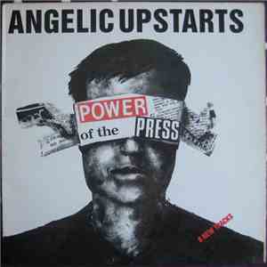 Angelic Upstarts - Power Of The Press download flac mp3