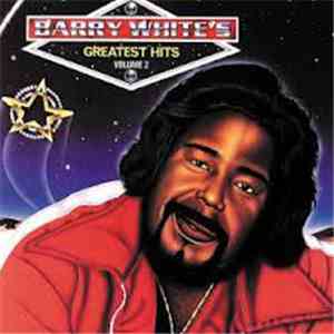 Barry White - Barry White's Greatest Hits Volume 2 download flac mp3