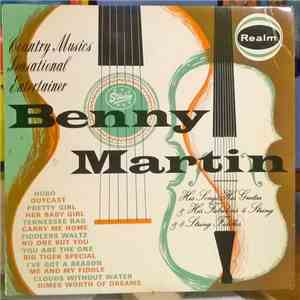 Benny Martin - Country Music's Sensational Entertainer download flac mp3