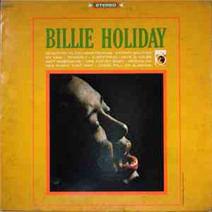 Billie Holiday - Billie Holiday download flac mp3