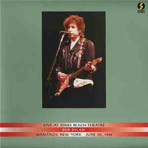 Bob Dylan - Live At Jones Beach Theatre download flac mp3