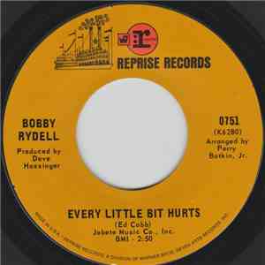 Bobby Rydell - Every Little Bit Hurts download flac mp3