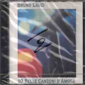 Bruno Lauzi - 10 Belle Canzoni D'Amore download flac mp3