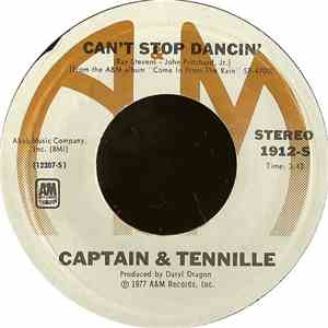 Captain & Tennille - Can't Stop Dancin' download flac mp3
