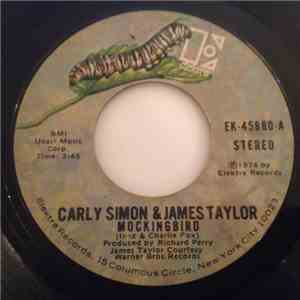 Carly Simon And James Taylor  - Mockingbird download flac mp3