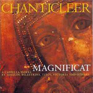 Chanticleer - Magnificat download flac mp3
