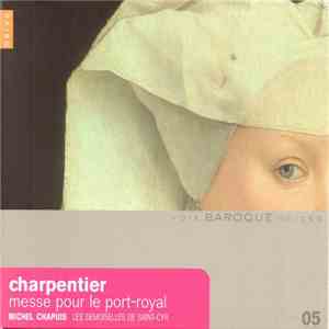 Charpentier - Michel Chapuis - Messe Pour Le Port-Royal download flac mp3