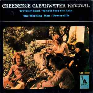 Creedence Clearwater Revival - Travelin' Band download flac mp3