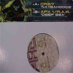 CRS? / APX 1 & R.A.W.  - Naybahoodz / Deep Sea download flac mp3