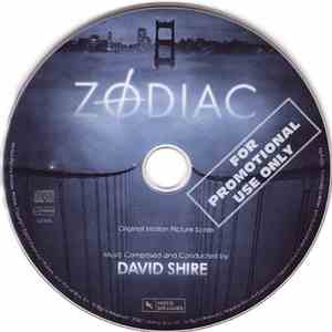 David Shire - Zodiac (Original Motion Picture Score) download flac mp3